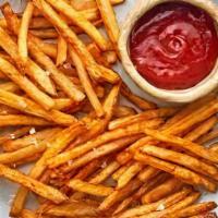 French Fries · Crispy french fries.