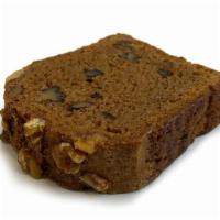 Coffee Cakes & Loaves|Vegan Banana Walnut Loaf · A delicious vegan banana bread that's made with real bananas puree and full of chopped walnu...