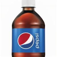 Pepsi 20Oz Bottle · 20oz bottle.