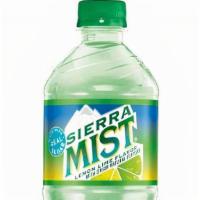 Sierra Mist 20Oz Bottle · 20oz bottle.