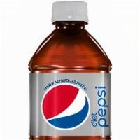 Diet Pepsi 20Oz Bottle · 20oz bottle.