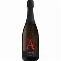 Apothic Sparkling Red (750 Ml) · A scarlet sparkler that’s unexpectedly refreshing with notes of bright cherry, zingy citrus ...