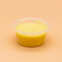 Honey Mustard · A side of honey mustard.