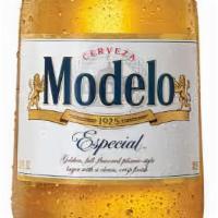 Modelo Especial · 12 oz. Must be 21 to purchase.
