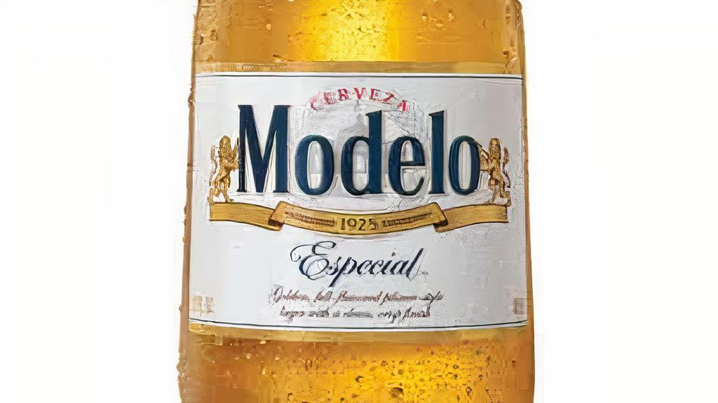 Modelo Especial · 12 oz. Must be 21 to purchase.