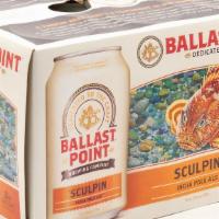 Ballast Point Sculpin Ipa 12X 12Oz Cans · 