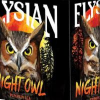Elysian Night Owl 6X 12Oz Cans · 
