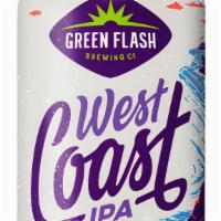 Green Flash West Coast Ipa 6X 12Oz Cans · 