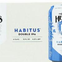 Mike Hess Habitus Double Ipa 6X 12Oz Cans · 
