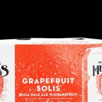 Mike Hess Solis Ipa 6X 12Oz Cans · 