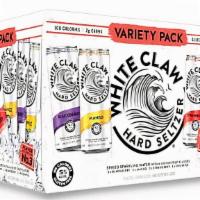 White Claw Hard Seltzer Variety Pack #3 · 