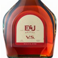 E & J Vs Brandy 375Ml Bottle · E & J VS Brandy
375ml Bottle