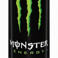 Monster Energy Drink 16Oz Can · Monster Energy Drink 16oz Can