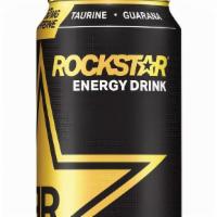 Rockstar Energy Drink 16Oz Can · Rockstar Energy Drink 16oz Can