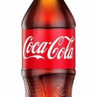 Coca  Cola 20Oz Bottle · Coca  Cola 20oz Bottle