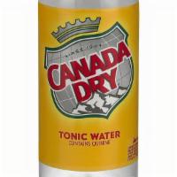 Canada Dry Tonic Water 1 Liter · Canada Dry Tonic Water 1 Liter
