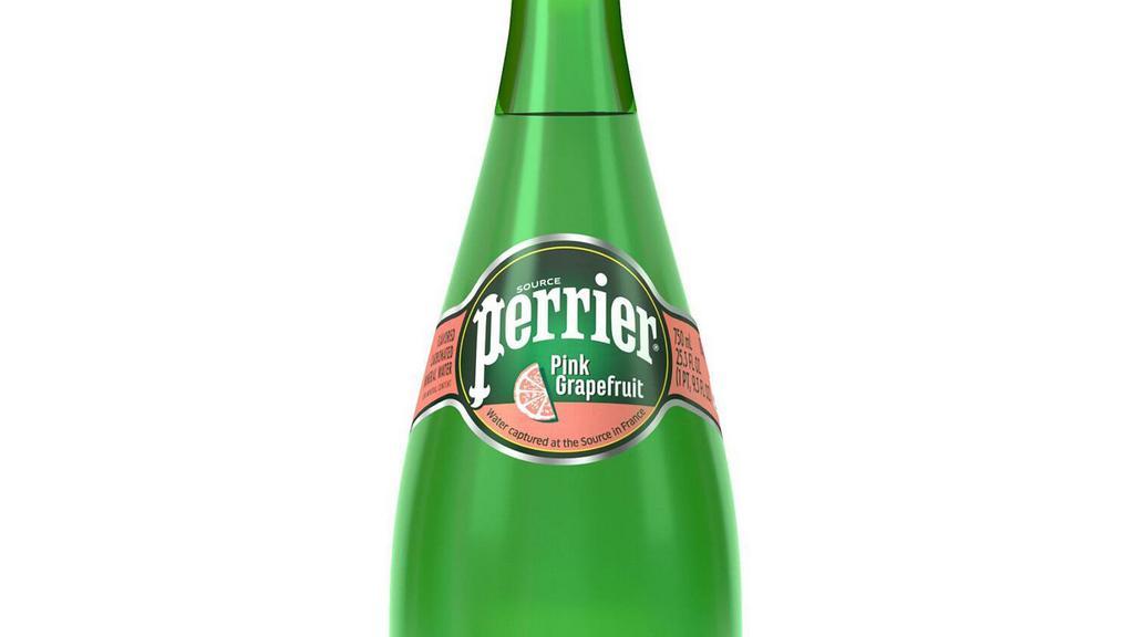 Perrier Grapefruit Sparkling Water 750Ml Bottle · Perrier GrapeFruit Sparkling Water 750ml Bottle