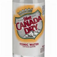 Canada Dry Diet Tonic Water 1 Liter · Canada Dry Diet Tonic Water 1 Liter
