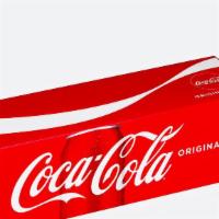 Coca Cola 12Pack 12Oz Cans · Coca Cola 12Pack 12oz Cans