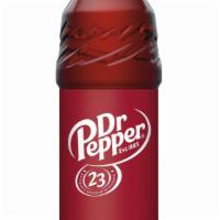 Dr Pepper 1 Liter Bottle · Dr Pepper 1 Liter Bottle