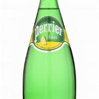 Perrier Sparkling Water - Lemon 750Ml Bottle · Perrier Sparkling Water - Lemon 750ml Bottle