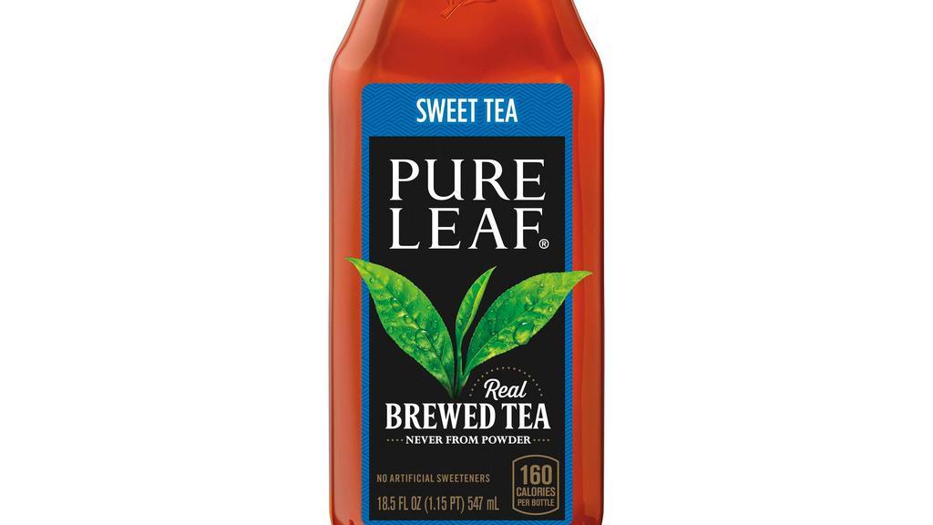 Pure Leaf Iced Tea Sweet Tea 18.5Oz Bottle · Pure Leaf Iced Tea Sweet Tea 18.5oz Bottle