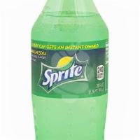 Sprite 20Oz Bottle · Sprite 20oz Bottle