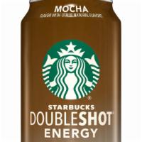 Starbucks Doubleshot Energy Mocha Drink 16Oz Bottle · Starbucks Doubleshot Energy Mocha Drink 16oz Bottle
