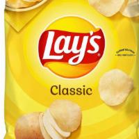 Lay'S Classic Chips 6.5Oz Bag · Lay's Classic Chips 6.5oz Bag