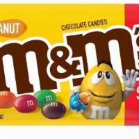 M&M'S Peanut 3.27Oz Bag · M&M's Peanut 3.27oz Bag