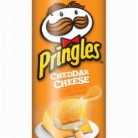 Pringles Cheddar Cheese 5.5Oz Can · Pringles Cheddar Cheese 5.5oz Can