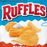 Ruffles Cheddar & Sour Cream 2.88Oz Bag · Ruffles Cheddar & Sour Cream 2.88oz Bag