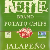 Kettle Jalapeno Potato Chips 2Oz Bag · Kettle Jalapeno Potato Chips 2oz Bag