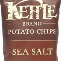 Kettle Sea Salt Potato Chips 2Oz Bag · Kettle Sea Salt Potato Chips 2oz Bag