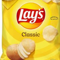 Lay'S Classic Chips 2.5Oz Bag · Lay's Classic Chips 2.5oz Bag