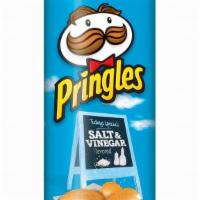 Pringles Salt & Vinegar 5.5Oz Can · Pringles Salt & Vinegar 5.5oz Can