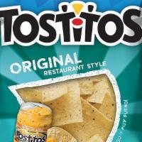 Tostitos Original Restaurant Style Tortilla Chips 10Oz Bag · Tostitos Original Restaurant Style Tortilla Chips 10oz Bag