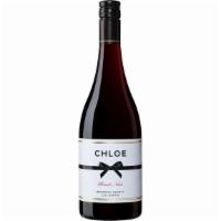 Chloe Pinot Noir (750 Ml) · Chloe Pinot Noir is an elegant, yet complex wine that delivers supple structure, ripe fruit ...