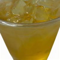 Apple Juice · Apple Juice over ice