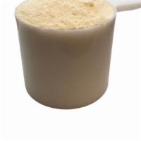 Add Vanilla Protein To Any Drink · add one scoop of protein to any drink