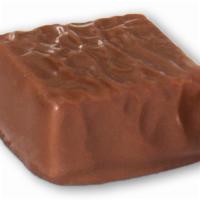 Caramels · Get two of our decadent caramel squares covered in milk chocolate. Choose milk or dark; defa...