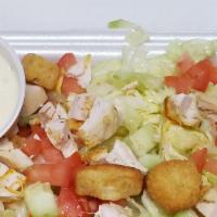 Chicken  Salad · Whith chicken breast
