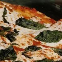 Italy’S Traditional Pizza Margherita (Medium 14