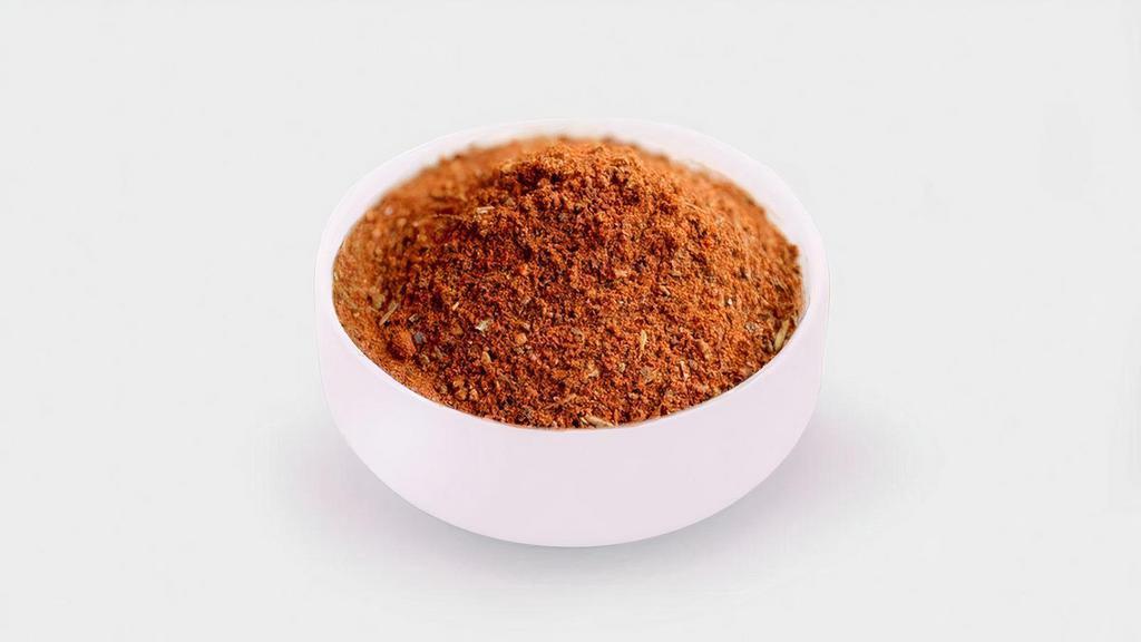 Cajun Rub · Spices From the. Deep South with a Kick