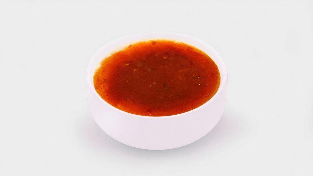Thai Chili Sauce · Oh So Nice with All That Sweet Spice