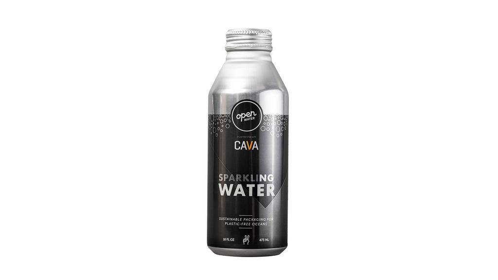 Sparkling Water · Grab a bottle of water to go.