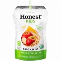 Kid'S Apple Juice · Organic apple juice drink. Refreshing with no sugar added.