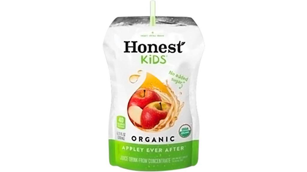 Kid'S Apple Juice · Organic apple juice drink. Refreshing with no sugar added.