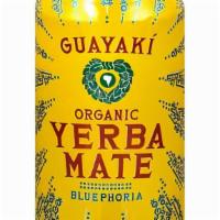 Guayaki Yerba Mate 15.5 Oz Can · Flavors are subject to an availability.