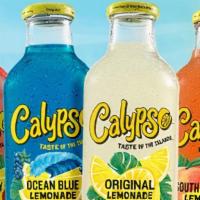 Calypso Lemonade 16Oz · 